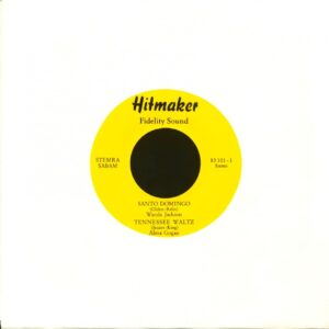 Various - Fidelity Sound (7inch