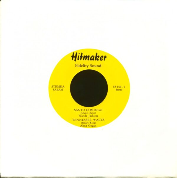 Various - Fidelity Sound (7inch