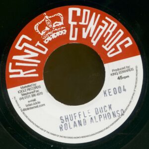 Roland Alphonso / Higgs & Wilson - Shuffle Duc - Love Not For Me (7inch