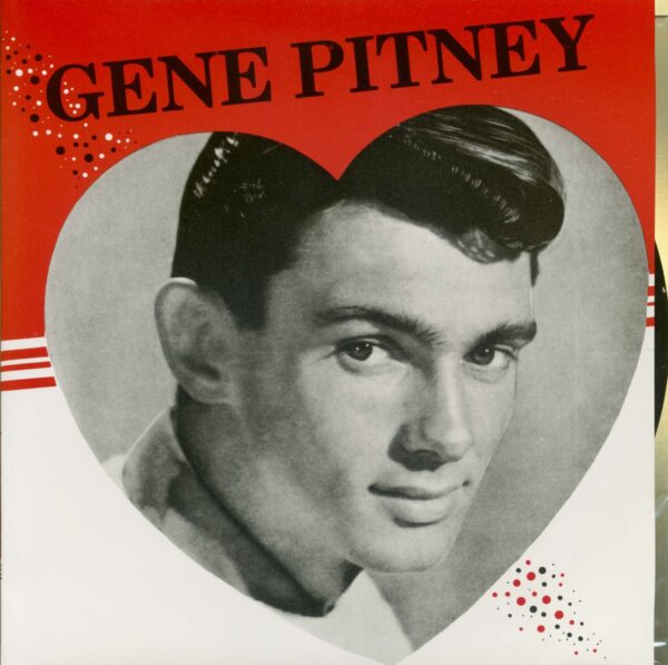 Gene Pitney - Gene Pitney (7inch