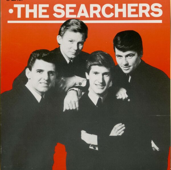 The Searchers - The Searchers (7inch