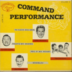 Various - Command Performance