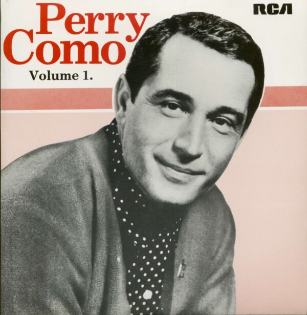 Perry Como - Perry Como - Volume 1. (7inch EP