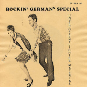 Various - Rockin' German's Special (7inch