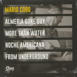 Mario Cobo - Mario Cobo (7inch