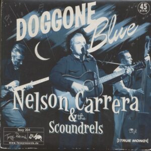 Nelson Carrera - Doggone Blue