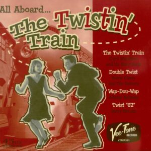 Various - The Twistin' Train (7inch