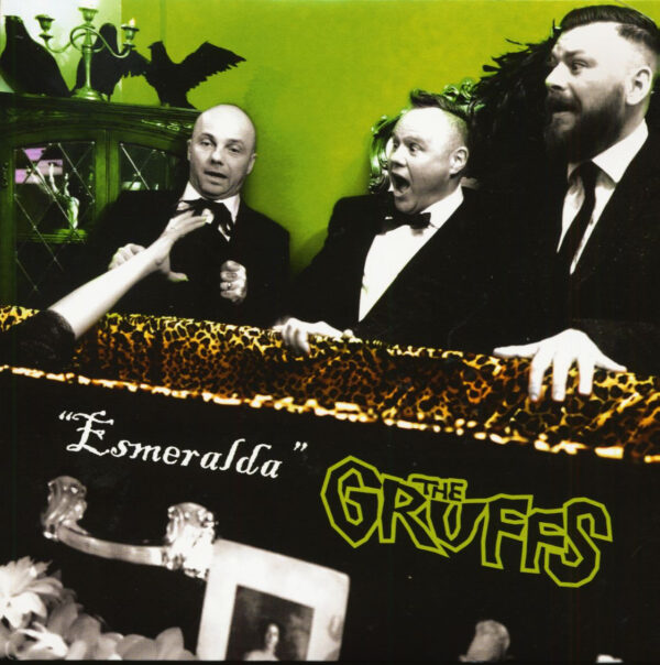 The Gruffs - Esmeralda (7inch