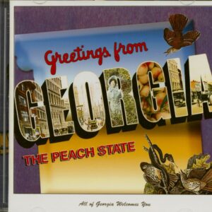 Various - Greetings From - Greetings From Georgia (CD)