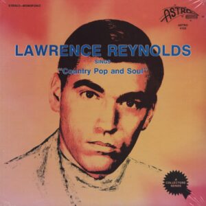 Lawrence Reynolds - Sings Country Pop And Soul (LP)