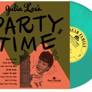 Julia Lee - Party Time (LP