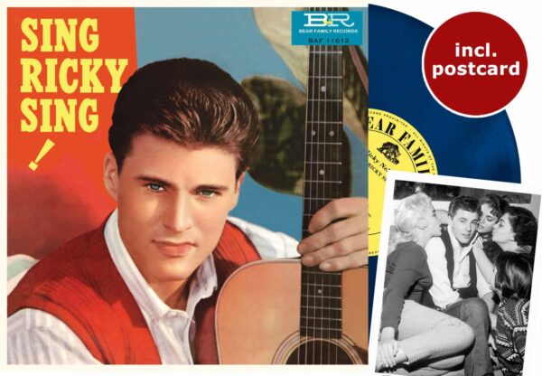 Ricky Nelson - Sing