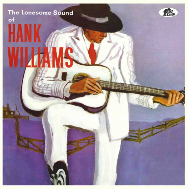 Hank Williams - The Lonesome Sound (LP