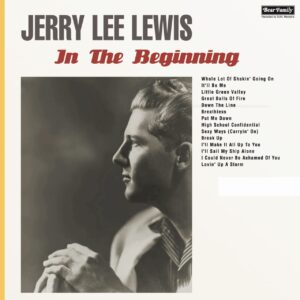 Jerry Lee Lewis - In The Beginning (LP