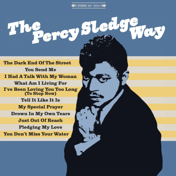 Percy Sledge - The Percy Sledge Way (LP