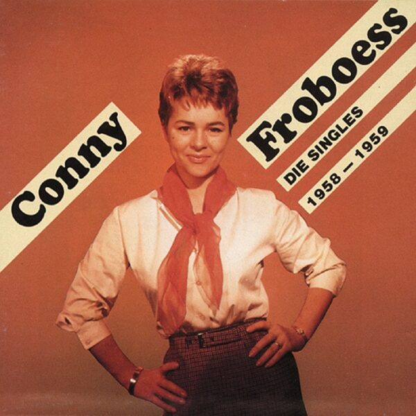 Conny Froboess - Vol.1