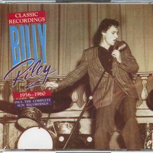 Billy Lee Riley - Classic Recordings 1956-1960 (2-CD)