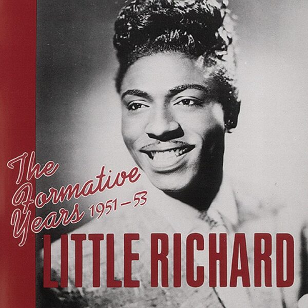 Little Richard - The Formative Years 1951-1953 (CD)