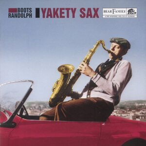 Boots Randolph - Yakety Sax (CD)