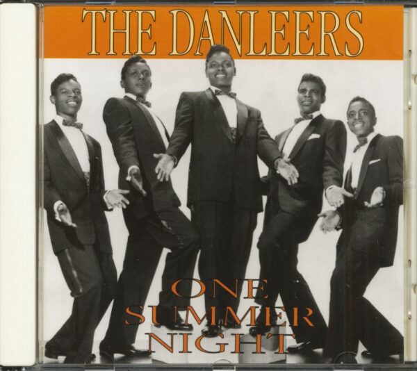 The Danleers - One Summer Night (CD)