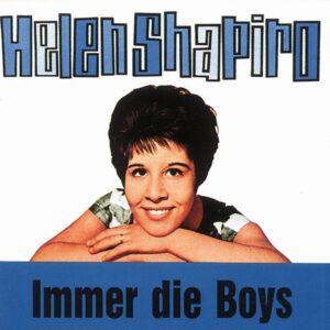 Helen Shapiro - Immer die Boys (CD)