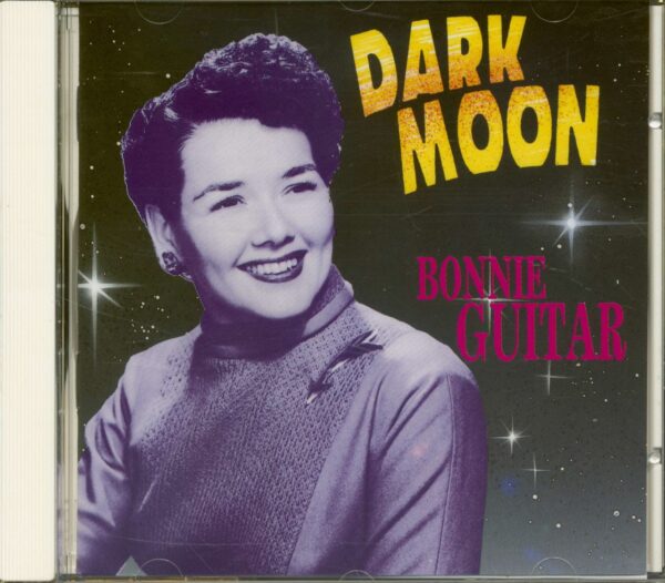 Bonnie Guitar - Dark Moon (CD)