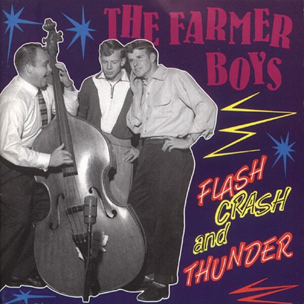 FARMER BOYS - Flash