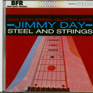 Jimmy Day - Golden Steel Guitar Hits - Steel And Strings (CD)