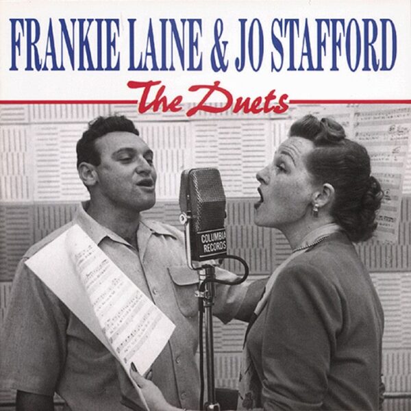 Frankie Laine & Jo Stafford - The Duets (CD)