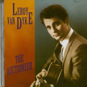 Leroy Van Dyke - The Auctioneer (CD)