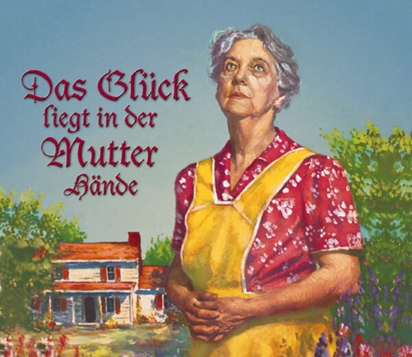 Various - Schlager - Das Glück liegt in der Mutter Hände