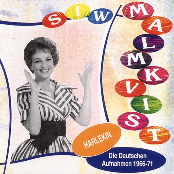 Siw Malmkvist - Harlekin - Die Deutschen Aufnahmen 1966-71 (CD)