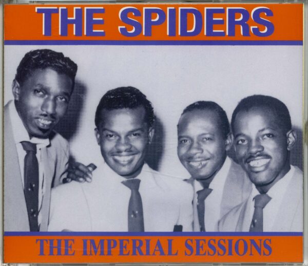 The Spiders - The Imperial Sessions (2-CD)