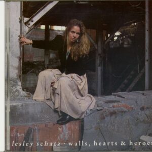 Lesley Schatz - Walls