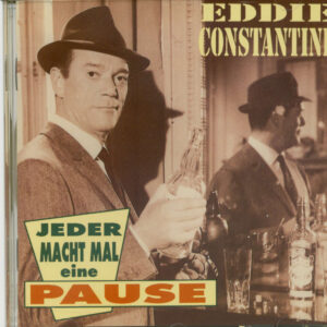 Eddie Constantine - Jeder macht mal eine Pause (CD)