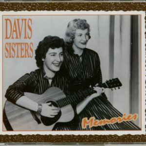 DAVIS SISTERS - Memories (2-CD)