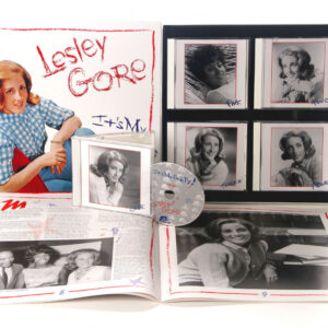 Lesley Gore - It's My Party (5-CD Deluxe Box Set)