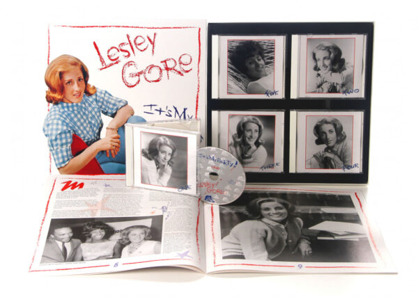 Lesley Gore - It's My Party (5-CD Deluxe Box Set)