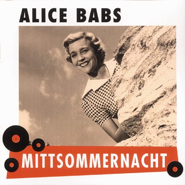 Alice Babs - Mittsommernacht