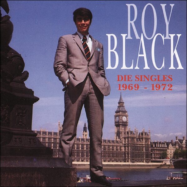 Roy Black - Die Singles 1968-1972 (CD)