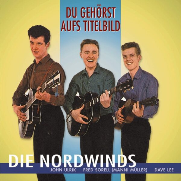 NORDWINDS - Du gehörst aufs Titelbild