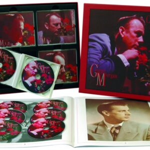 George Morgan - Candy Kisses (8-CD Deluxe Box Set)