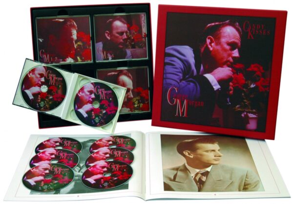 George Morgan - Candy Kisses (8-CD Deluxe Box Set)