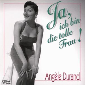 Angele Durand - Ja