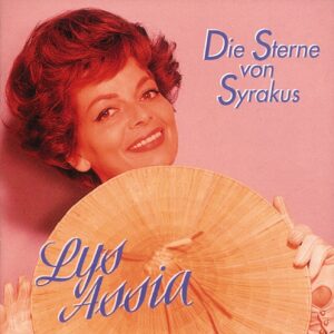 Lys Assia - Die Sterne von Syrakus