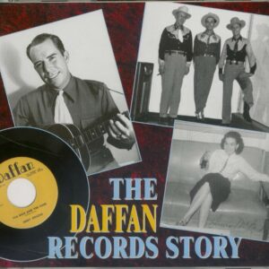 Various - Record Label Profiles - The Daffan Records Story (2-CD)