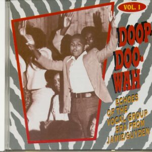 Various - Record Label Profiles - Jamie - Guyden Doo Wop Collection Vol.1 (CD)