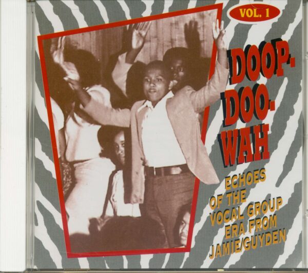 Various - Record Label Profiles - Jamie - Guyden Doo Wop Collection Vol.1 (CD)