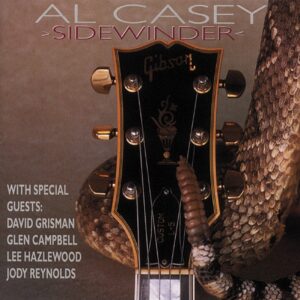 Al Casey - Sidewinder (CD)