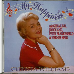 Christa Williams - My Happiness (CD)